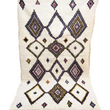 Moroccan berber carpet 250x152cm