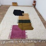 Tapis berbère marocain artisanal fait main  314 X 210 CM