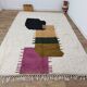 Handmade Moroccan Berber rug 314 x 210 cm