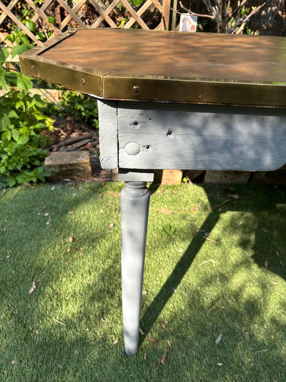 Large table for work, meeting or office