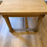 Farmhouse wooden table