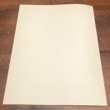 Original poster Jean Michel Folon 1983 a new means of communication: visual audio