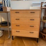 Small vintage chest of drawers