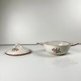 Ear bowl model street lamp by KG Lunéville