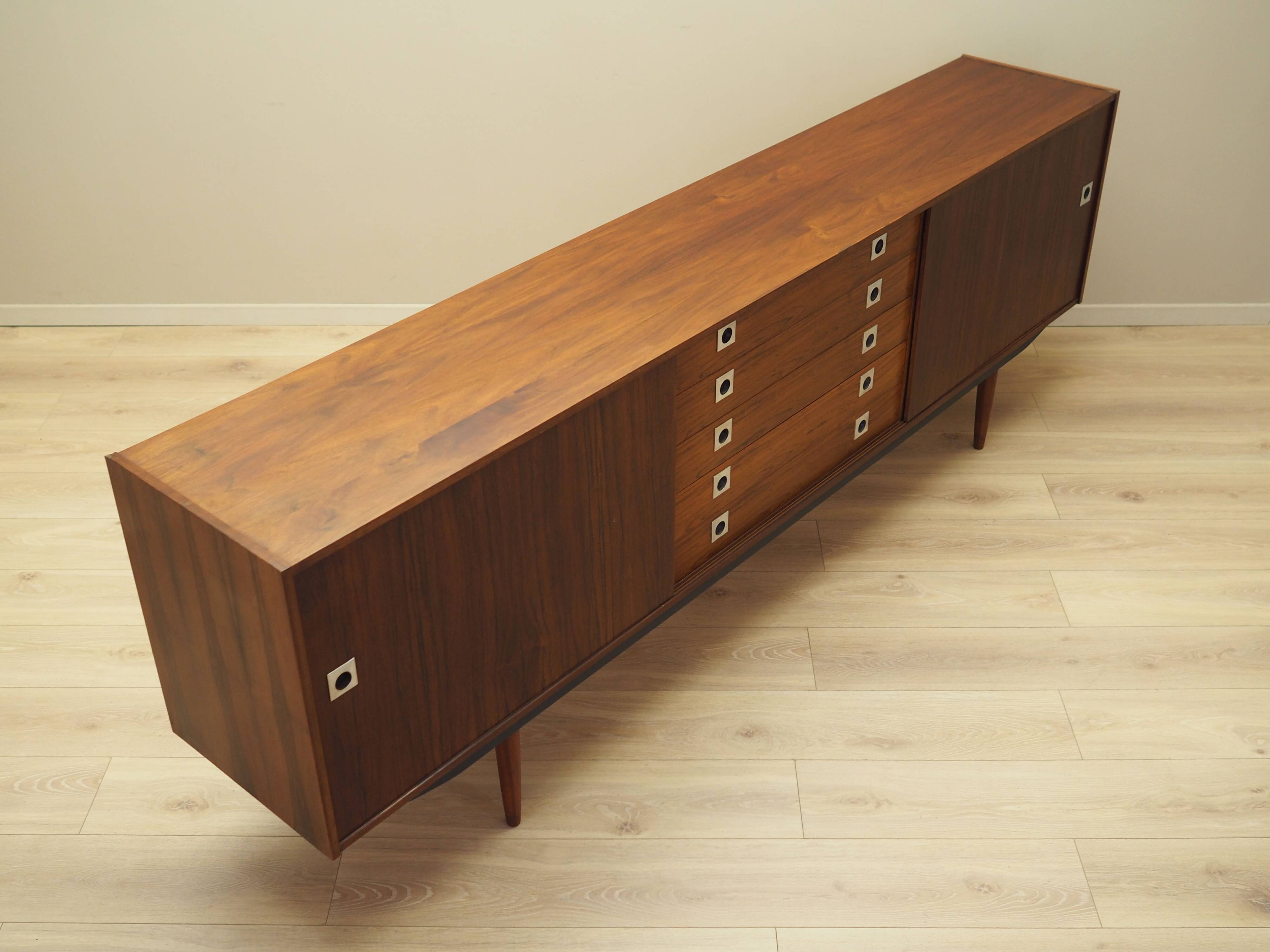 Rosewood sideboard, Danish design, 1960s, production: Denmark