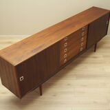 Rosewood sideboard, Danish design, 1960s, production: Denmark