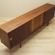 Rosewood sideboard, Danish design, 1960s, production: Denmark