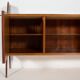 Mid-century modern Italian buffet from the 1950s.