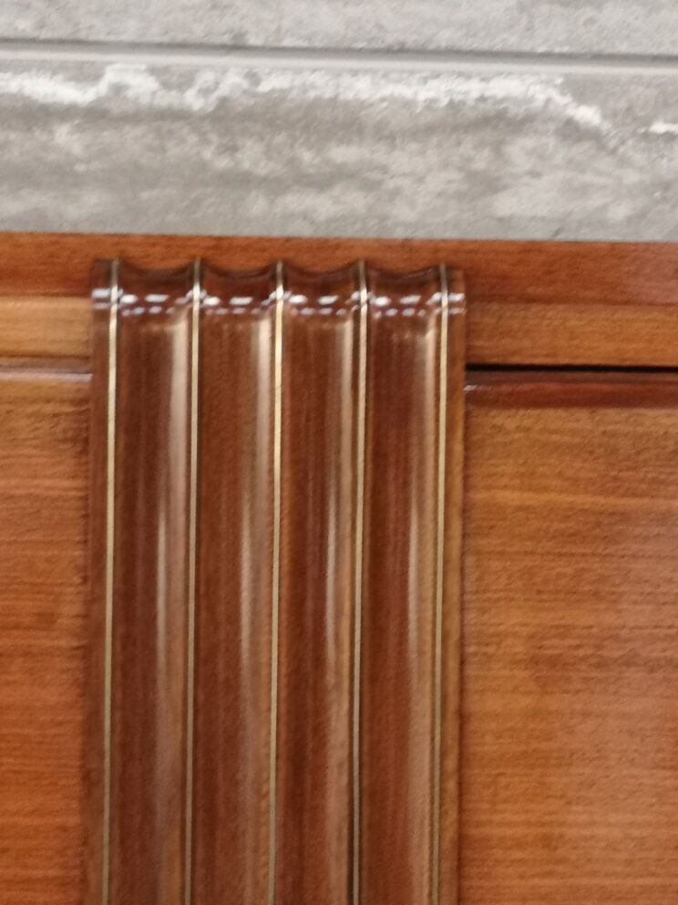 Armoire en palissandre des Indes art déco 1940