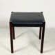 Danish palisander otoman stool 1960