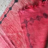 Old Berber carpet