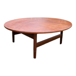 Table basse teck
