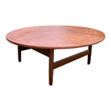 Teak coffee table