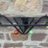 Vintage coat rack, France, 50