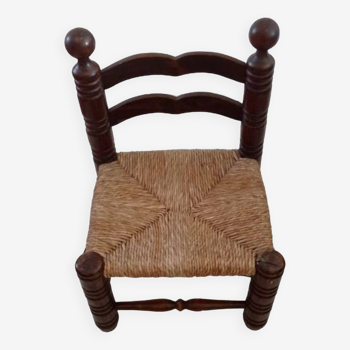 Charles Dudouyt style children's chair
