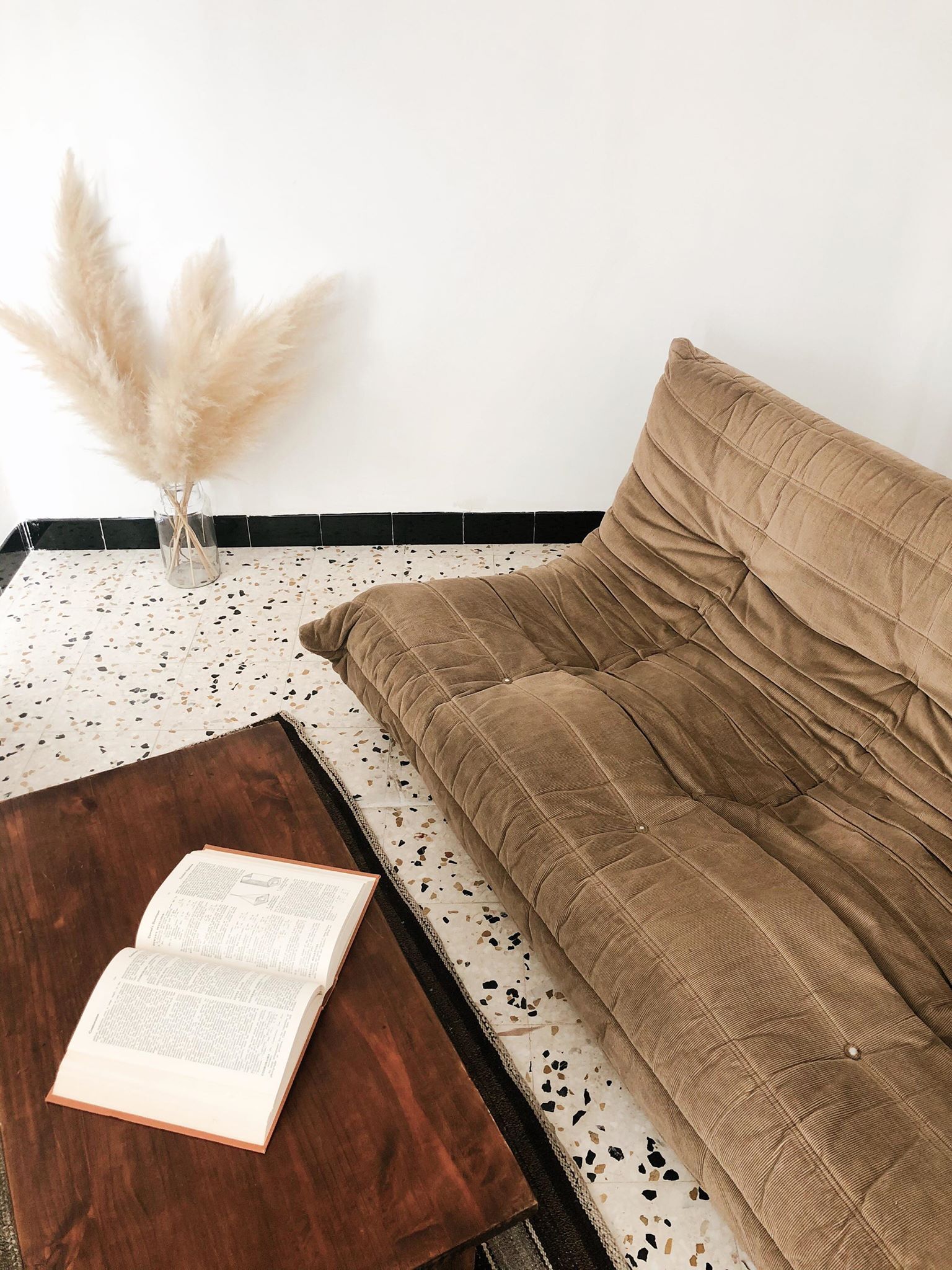 Togo 3 seater sofa by Michel Ducaroy for Ligne Roset
