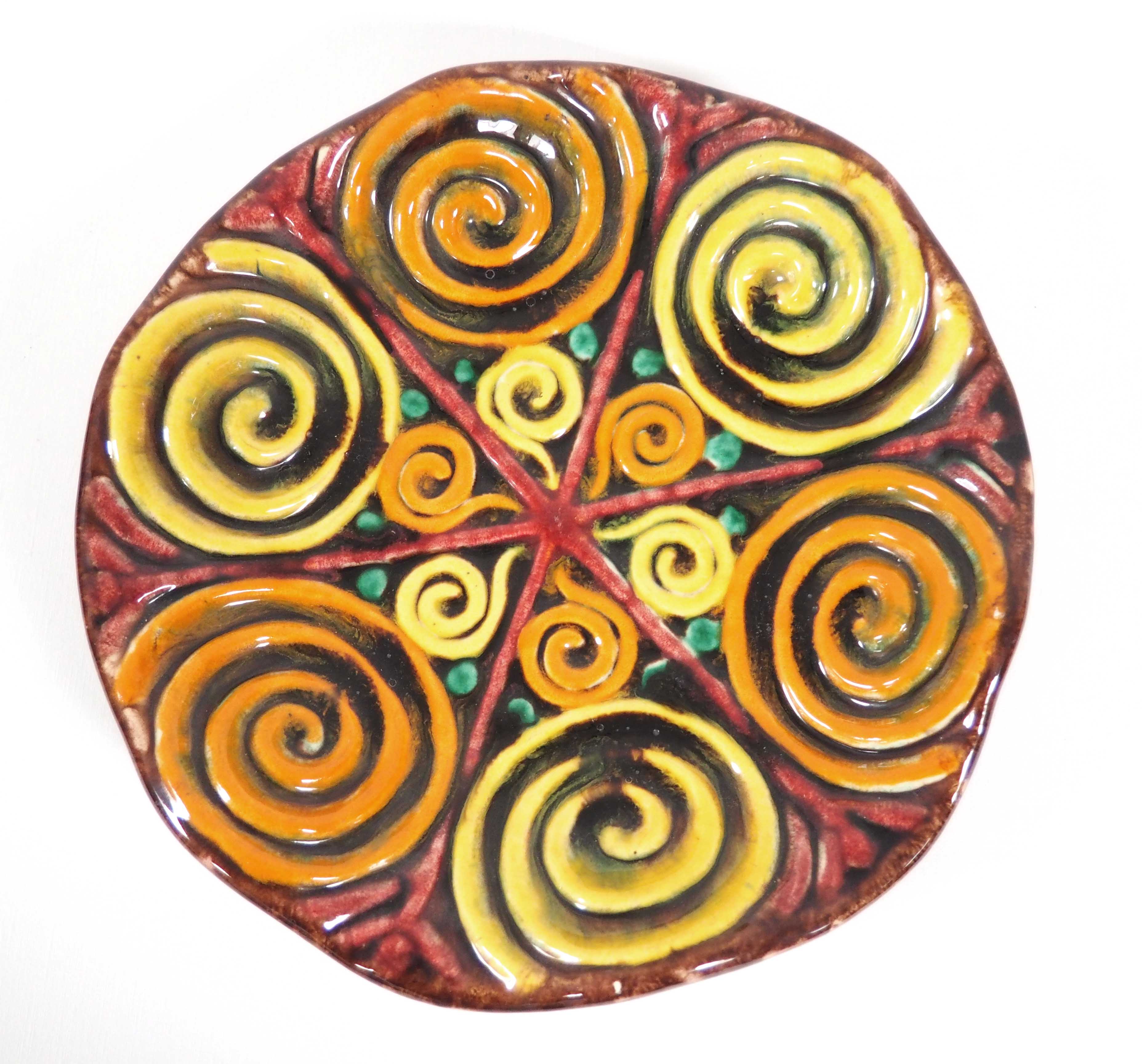 Dish René Quillivic Quimper