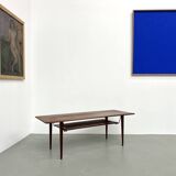 Scandinavian coffee table mod. FD516 - circa 1960