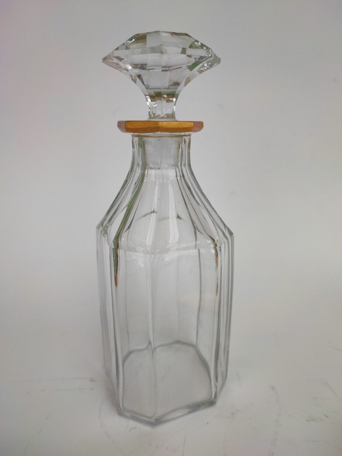 Lovers crystal liqueur set