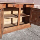 Antique buffet