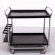 Bauhaus style serving table 1960s Germany
