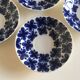XS Plates 1960 Scandinavian My friend Rostrand Sweden   