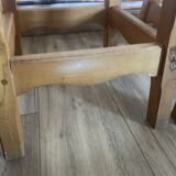 Set of 4 high stools