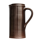 Carafe in varnished sleet