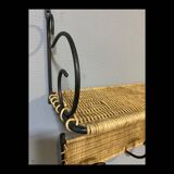 Coat rack shelves