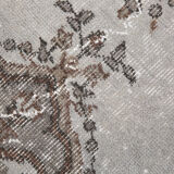 4x7 classic turkish vintage rug, 4x7 classic carpet rugs