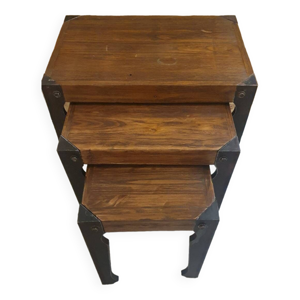 Tables basses gigognes