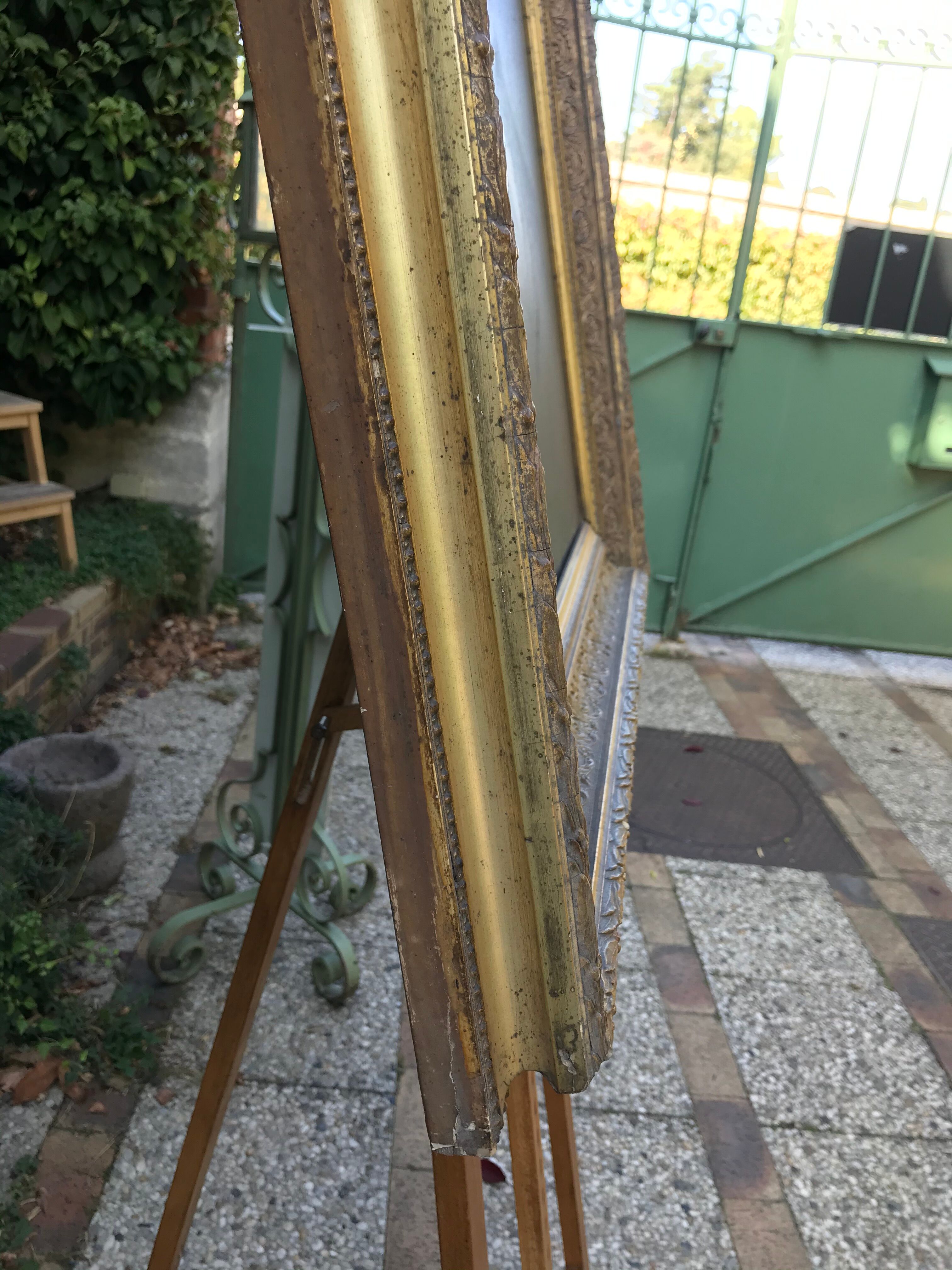 Portrait of 19th century bourgeois