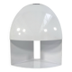 Lampe de coin de Danilo & Corrado Aroldi pour Stilnovo, 1970