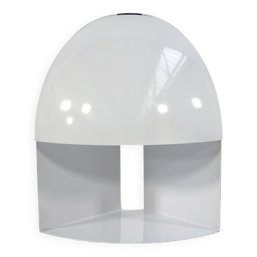 Corner lamp by Danilo & Corrado Aroldi for Stilnovo, 1970