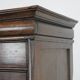 Unique commode anglaise antique du début du XVIIIe siècle