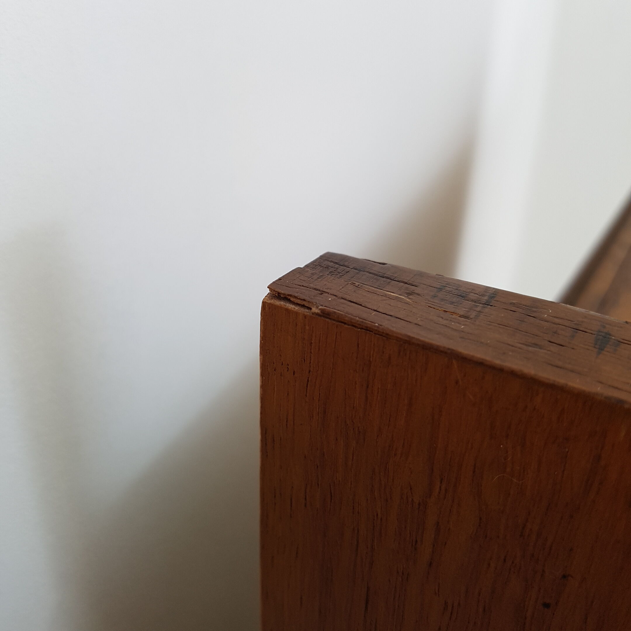 Vintage child bookcase