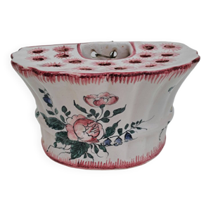 Vase bouquetiére saint