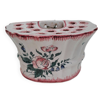 Vase bouquetiére Saint Clément