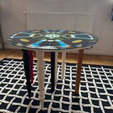 Christian Lacroix pedestal table