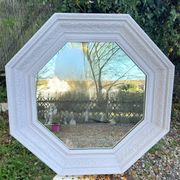 Miroir ovale