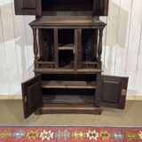 1930s sideboard in chestnut and poplar