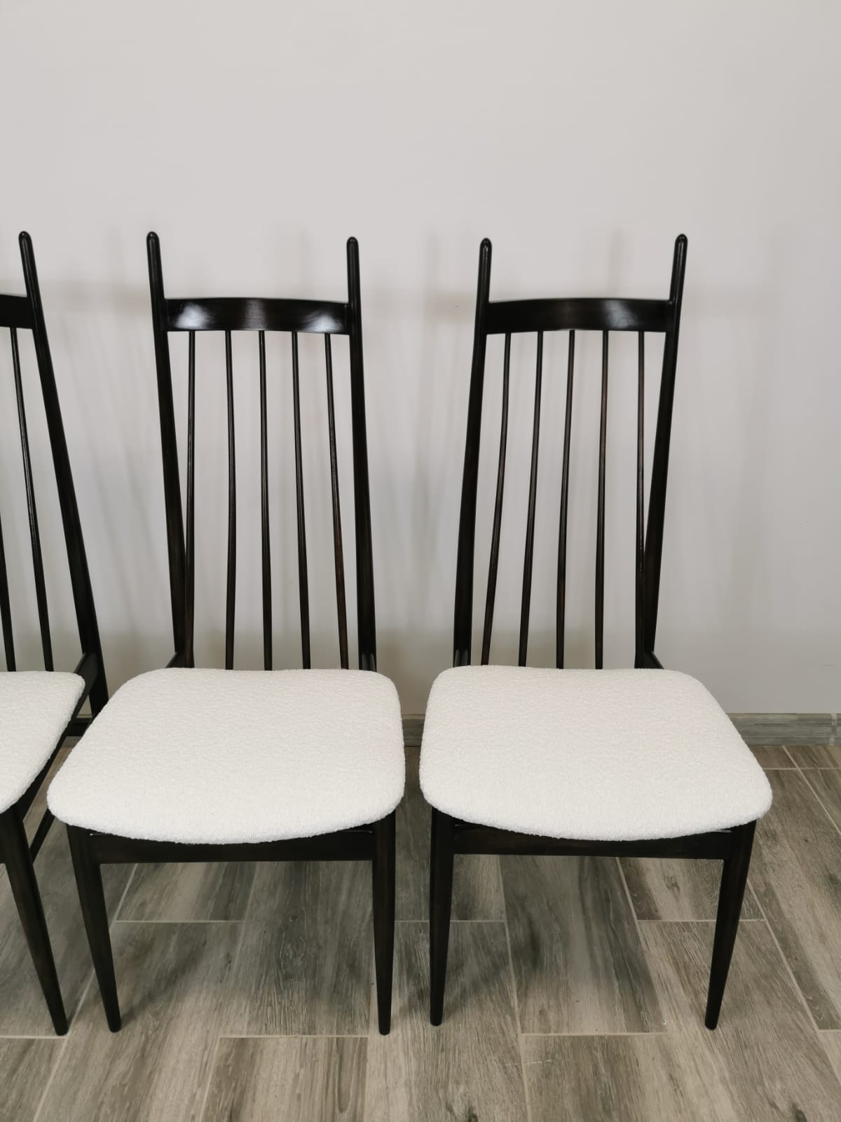 Mid century chairs