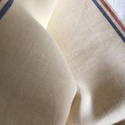 Vintage lining for tablecloth