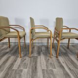 Czechoslovakian armchairs