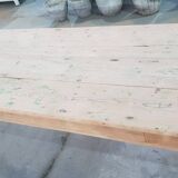 Large old school table