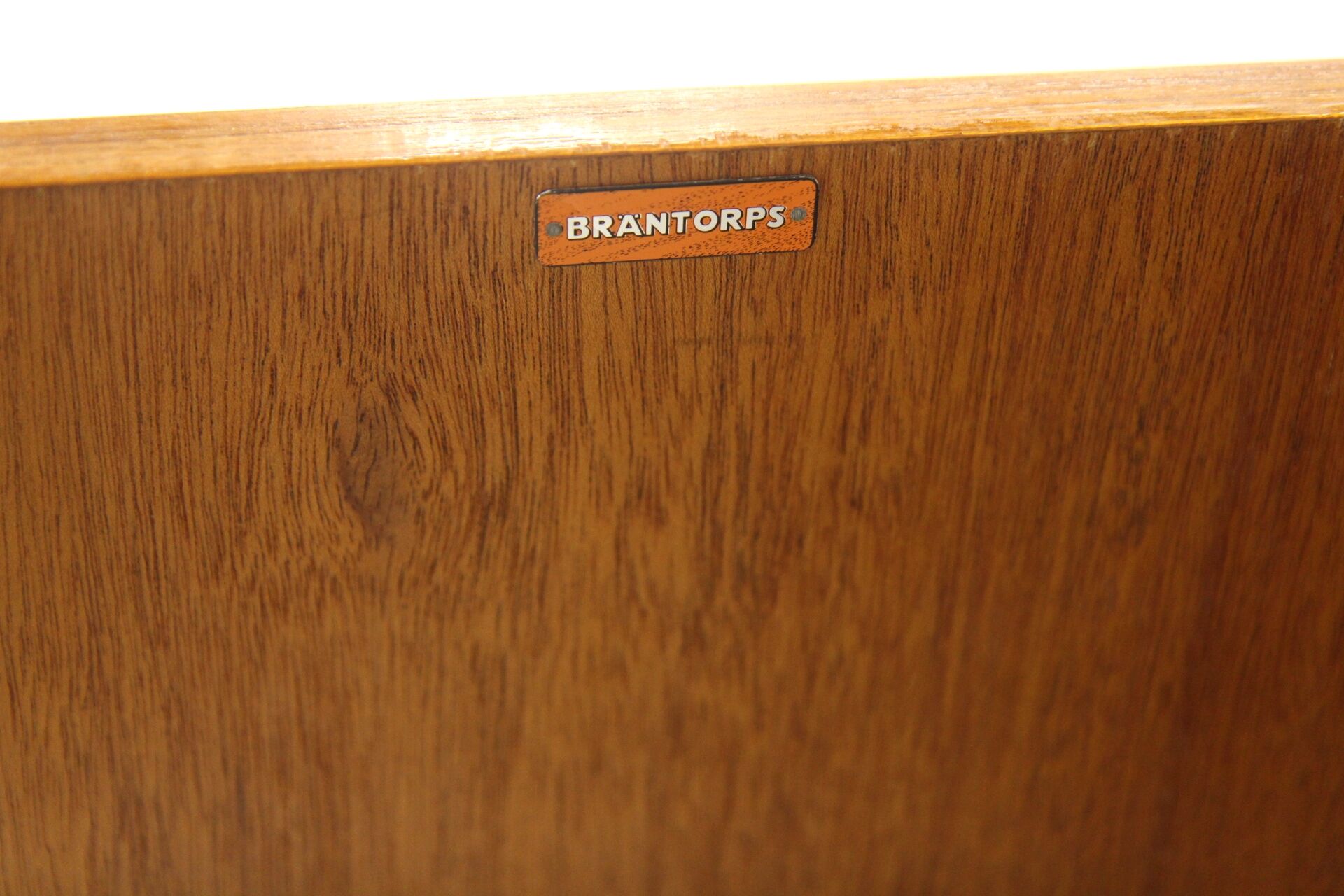Scandinavian teak sideboard, Bräntorps, Sweden, 1960