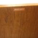 Scandinavian teak sideboard, Bräntorps, Sweden, 1960