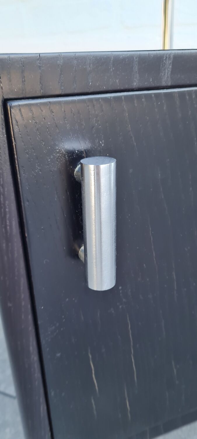 Bedside bauhaus made in the 1930s in Germany