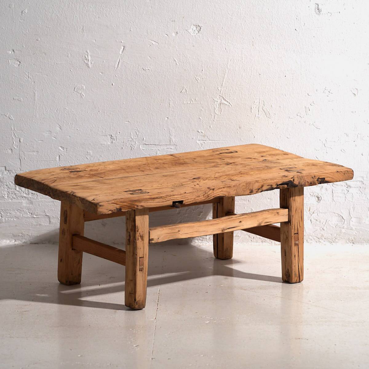 Antique oriental style coffee table (c.1870)