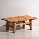 Ancienne table basse de style oriental (c.1870)